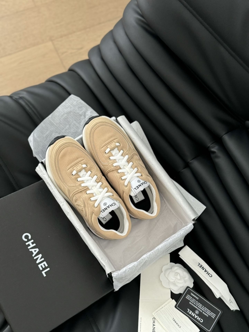 Chanel Casual Shoes